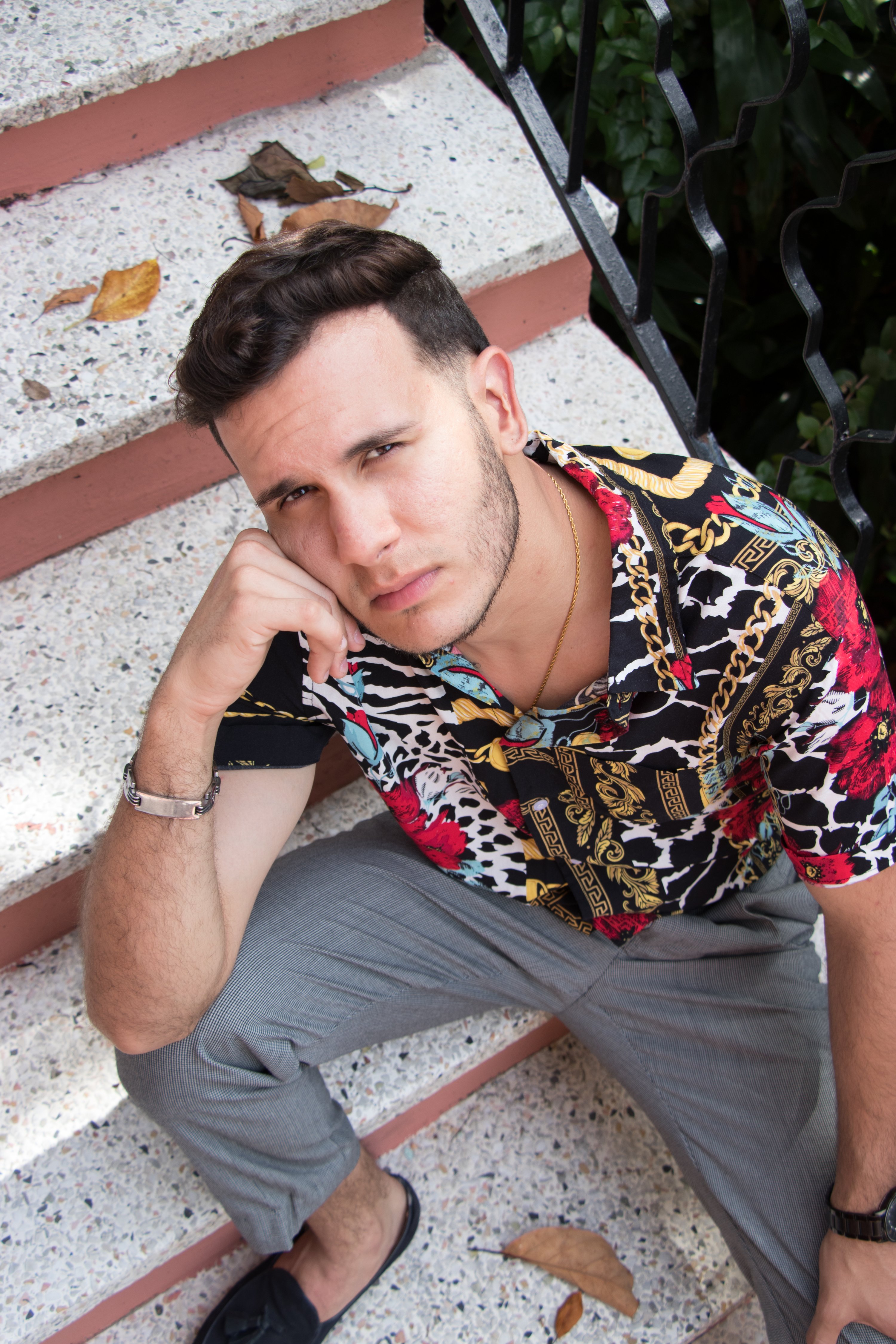 Kevin Arbona headshot